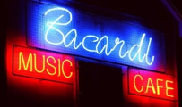 Bacardi Music Club