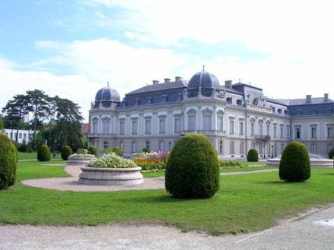 Keszthely - Schloss Festetic