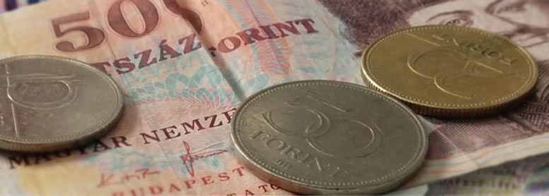 Währung und Geld in Ungarn